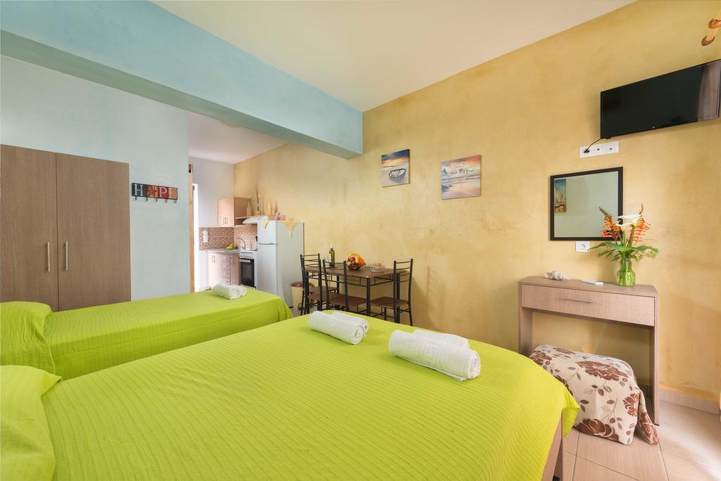 Apartment Stegna Apartments