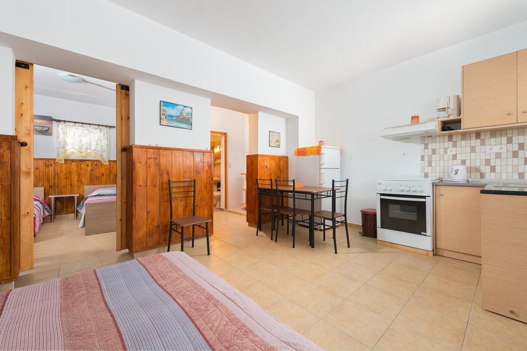 Apartment Stegna Apartments