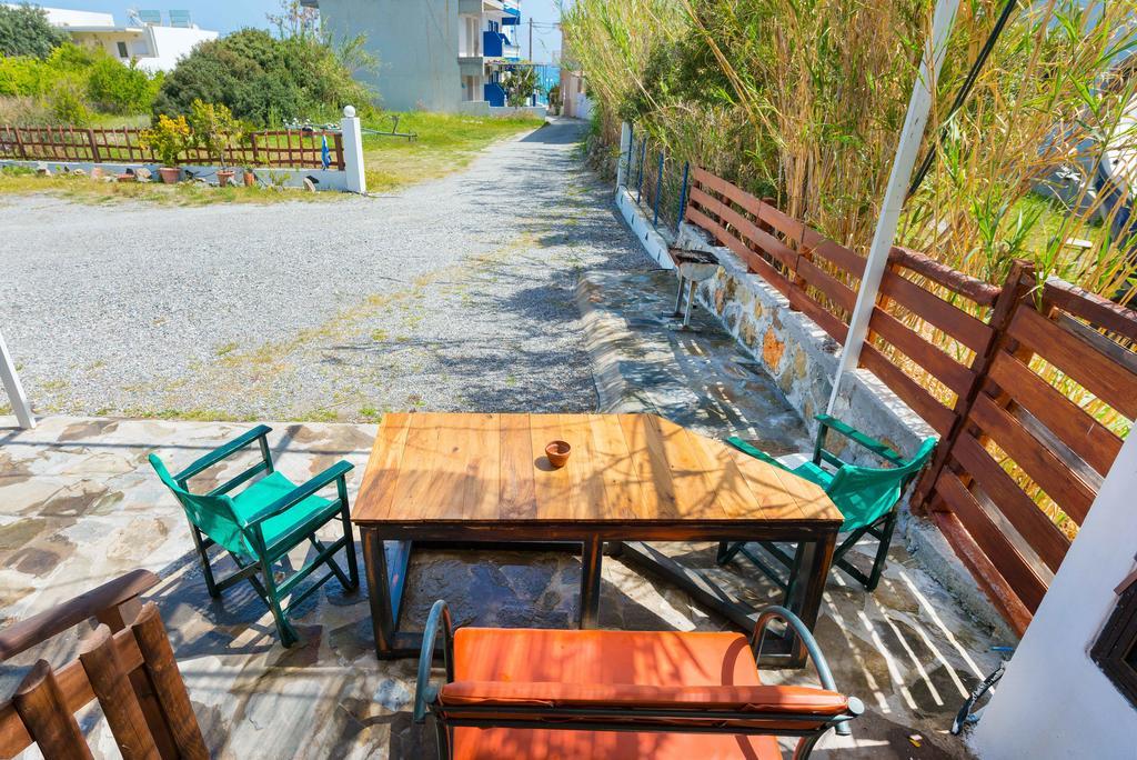 Stegna Apartments Stegna