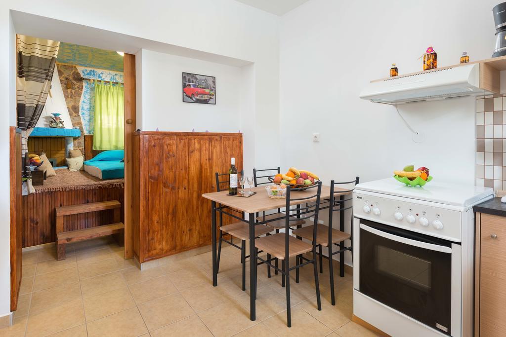 Apartment Stegna Apartments *