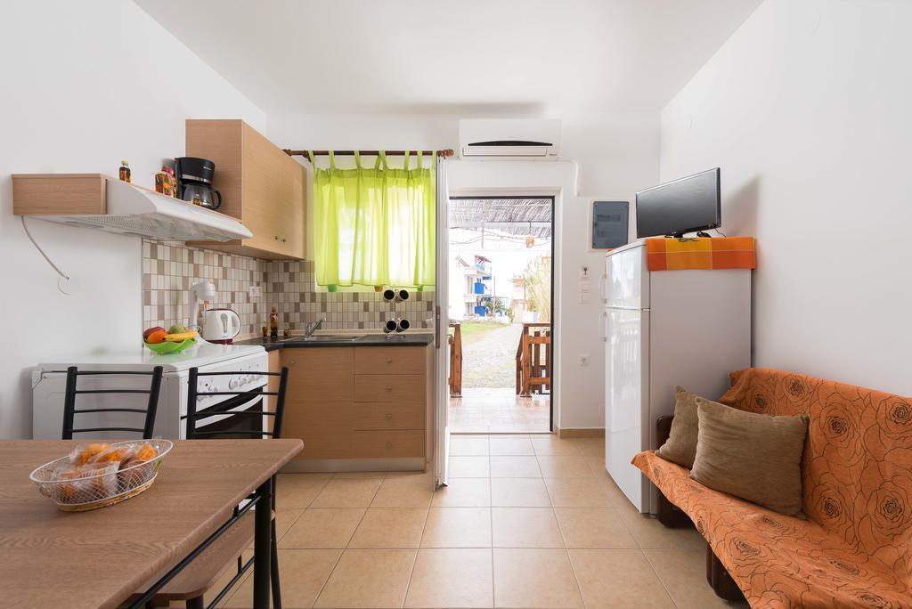 Apartment Stegna Apartments *