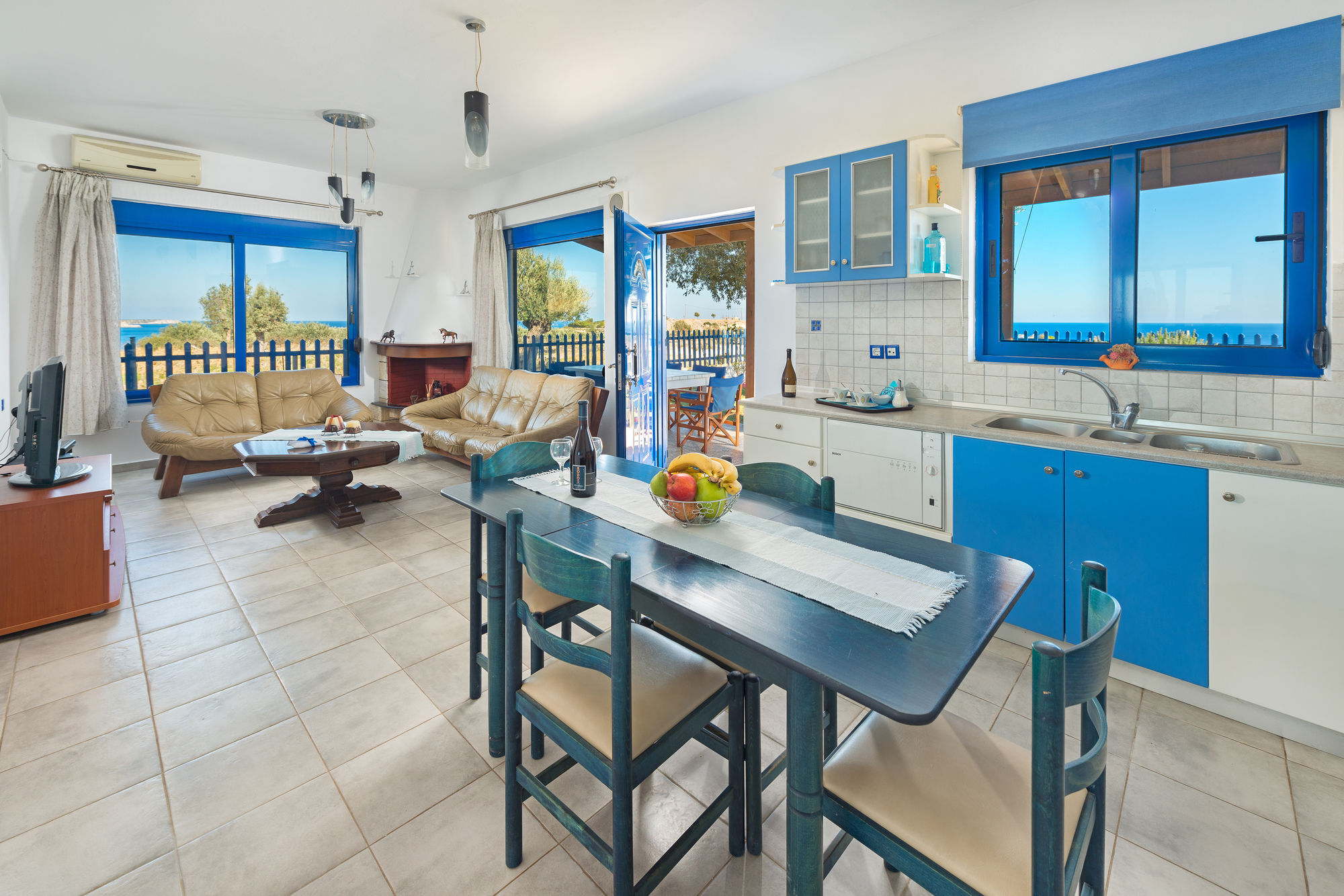 Stegna Apartments * Stegna